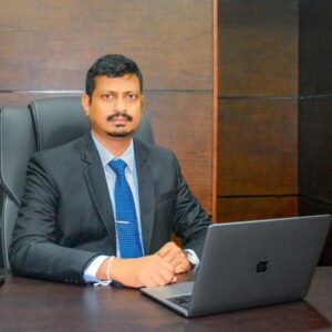 Prof. Sagara Chandrasekara