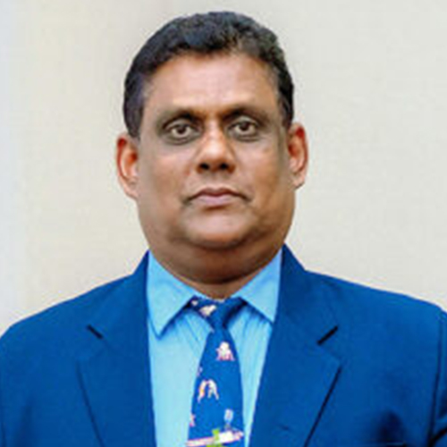 Snr. Prof. (Chair) HD Karunaratne