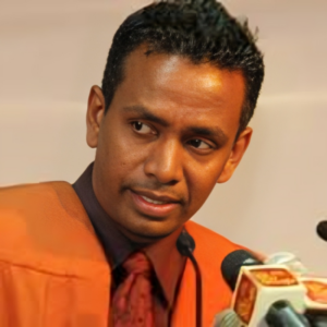 Dr Wijayantha Ukwaththe