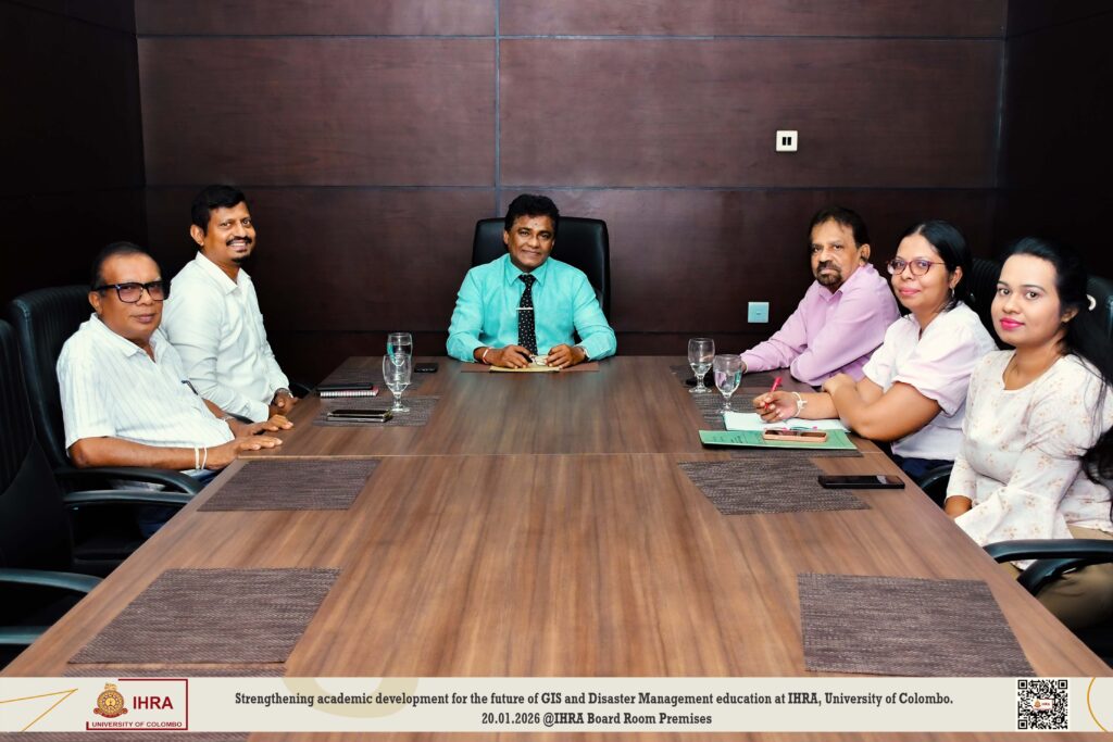 Strategic Review and Future Development of MSc in GIS and MSc in DAMM Programmes