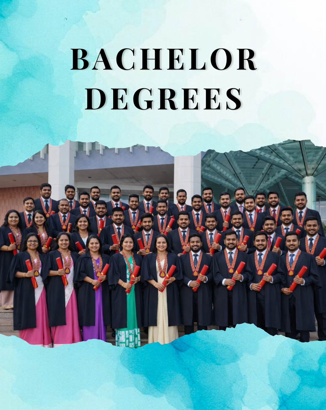 Bachelor Degrees