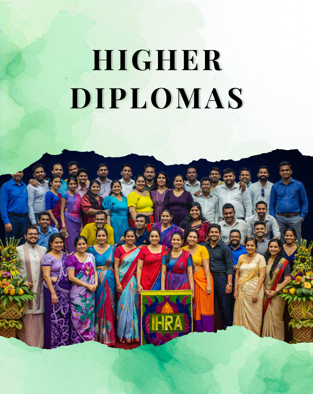 Higher Diplomas