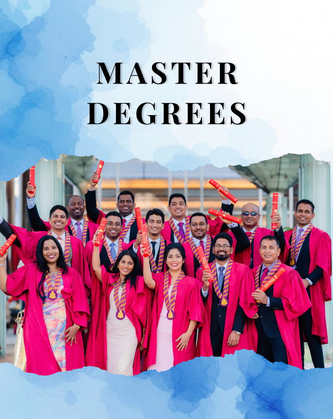 Master Degrees